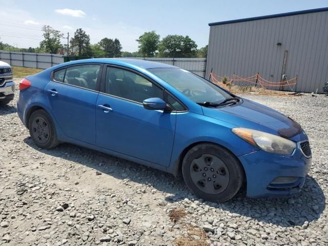 2015 KIA Forte LX