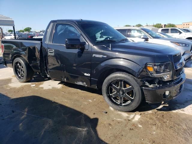 2012 Ford F150