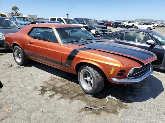 1970 Ford Mustang