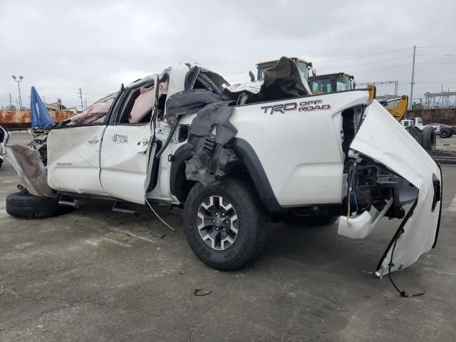 2023 Toyota Tacoma Double Cab