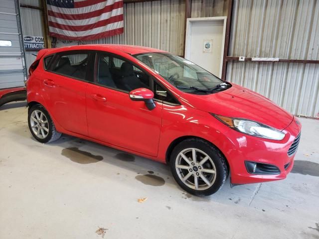 2015 Ford Fiesta SE