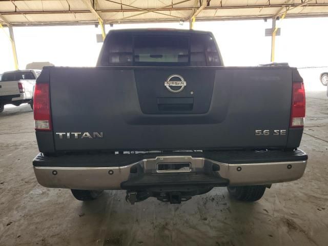 2008 Nissan Titan XE