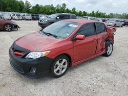 2011 Toyota Corolla Base en venta en Houston, TX