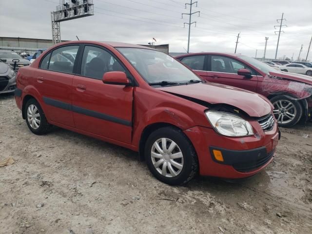 2009 KIA Rio Base