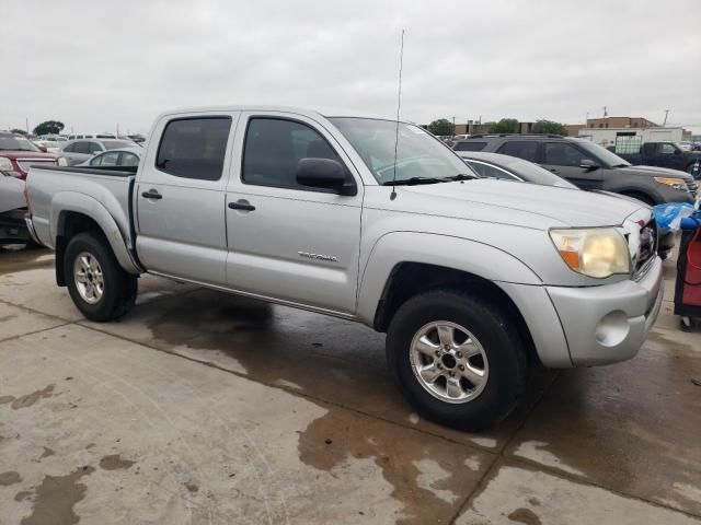 2007 Toyota Tacoma Double Cab Prerunner