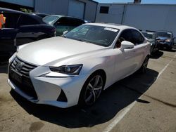 2018 Lexus IS 300 en venta en Vallejo, CA