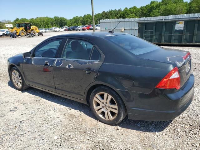 2010 Ford Fusion SEL