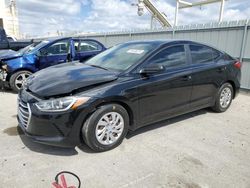 2017 Hyundai Elantra SE for sale in Kansas City, KS