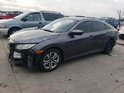 2016 Honda Civic LX for sale in Grand Prairie, TX