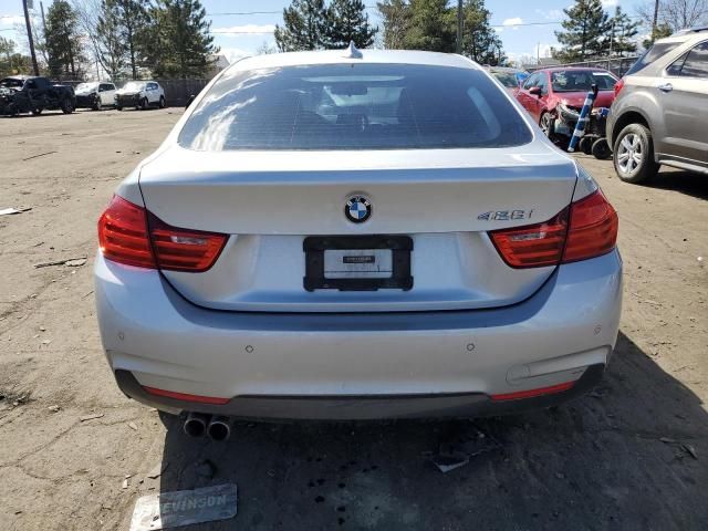 2015 BMW 428 I Gran Coupe