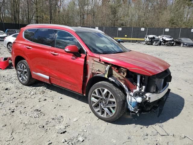 2023 Hyundai Santa FE Calligraphy