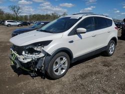 Ford salvage cars for sale: 2016 Ford Escape SE