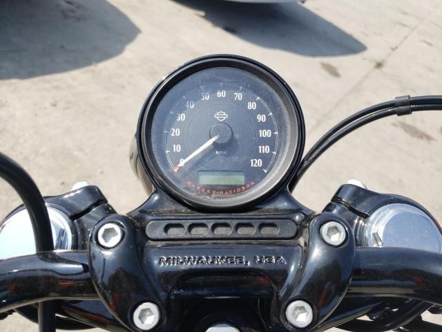 2018 Harley-Davidson XL1200 XS