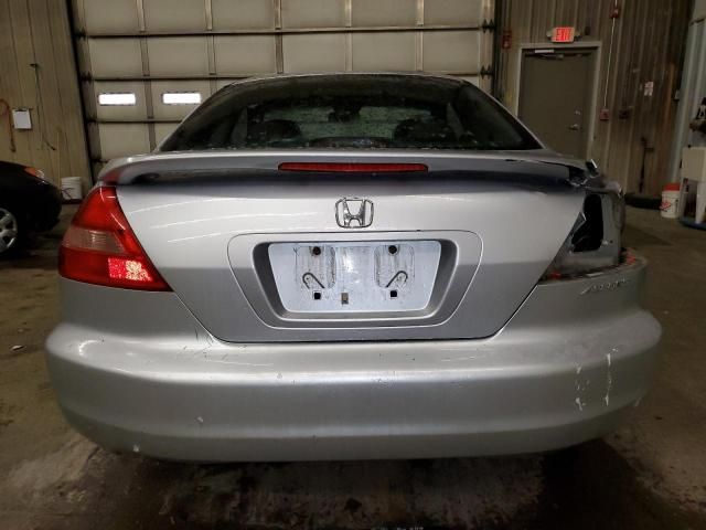 2003 Honda Accord EX