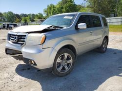 Honda Vehiculos salvage en venta: 2014 Honda Pilot EXL