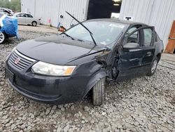 Saturn Ion salvage cars for sale: 2005 Saturn Ion Level 1