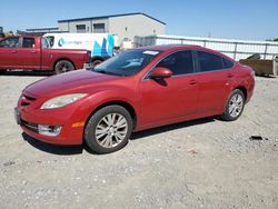 Mazda salvage cars for sale: 2010 Mazda 6 I