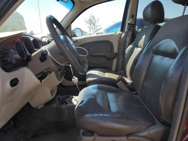 2003 Chrysler PT Cruiser Limited