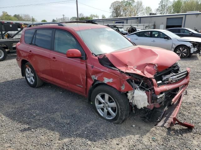 2006 Toyota Rav4 Limited