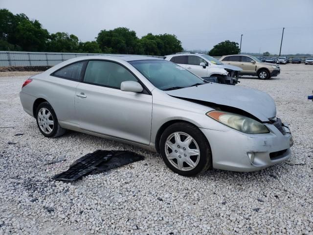 2005 Toyota Camry Solara SE