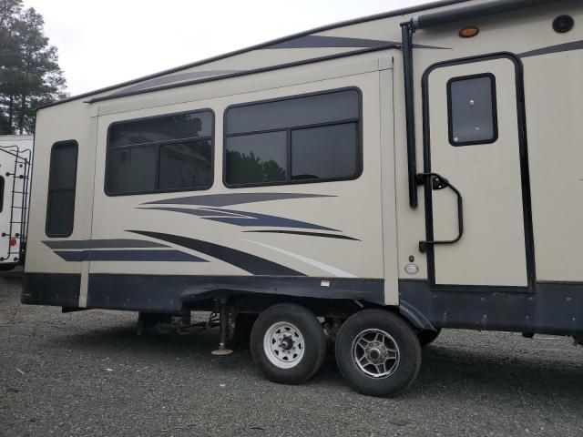 2019 Keystone Travel Trailer