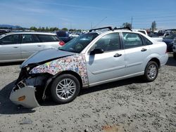 Ford salvage cars for sale: 2006 Ford Focus ZX4