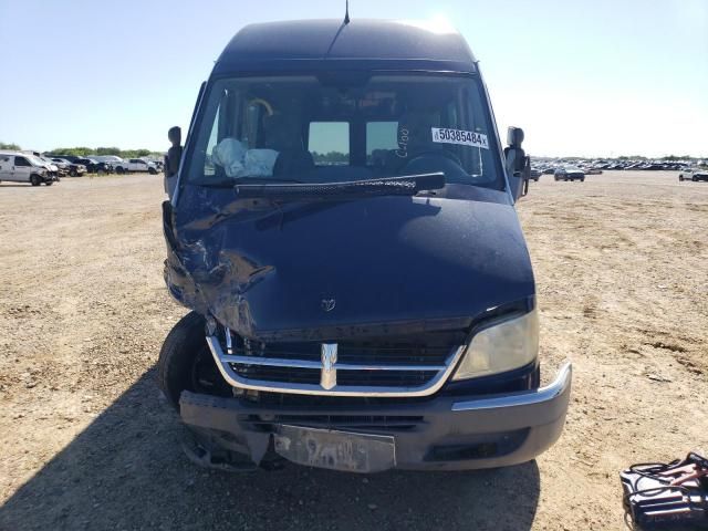 2004 Sprinter 2500 Sprinter