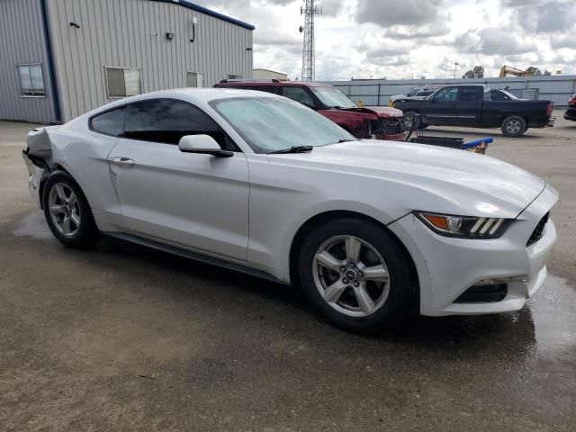 2017 Ford Mustang