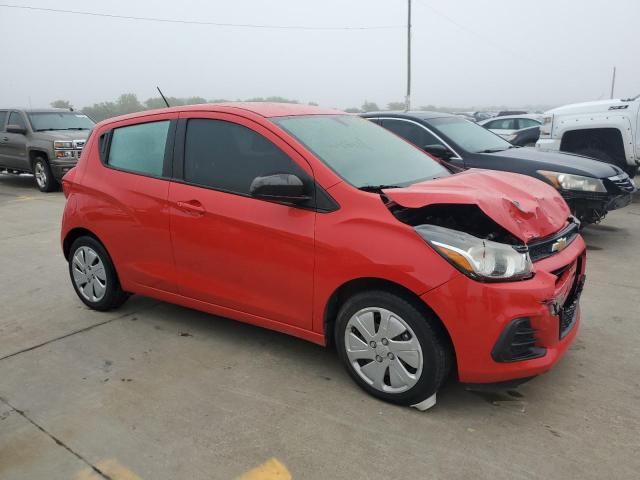 2018 Chevrolet Spark LS