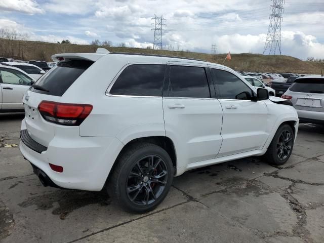 2015 Jeep Grand Cherokee SRT-8