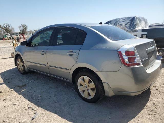 2008 Nissan Sentra 2.0