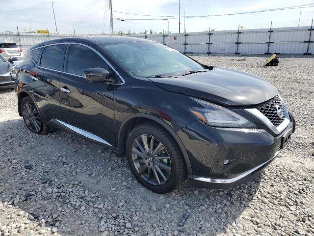 2021 Nissan Murano SV