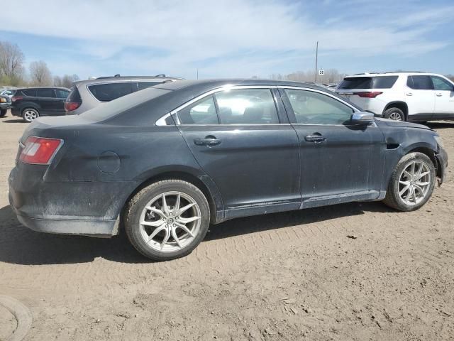 2010 Ford Taurus Limited