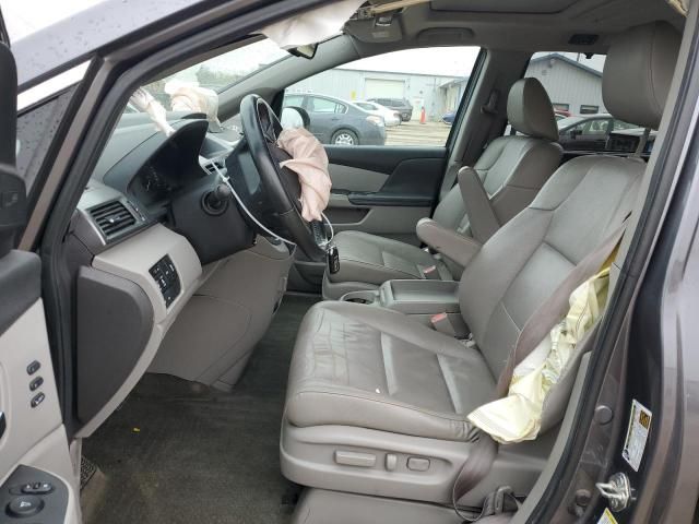 2014 Honda Odyssey Touring