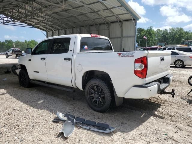 2021 Toyota Tundra Crewmax SR5