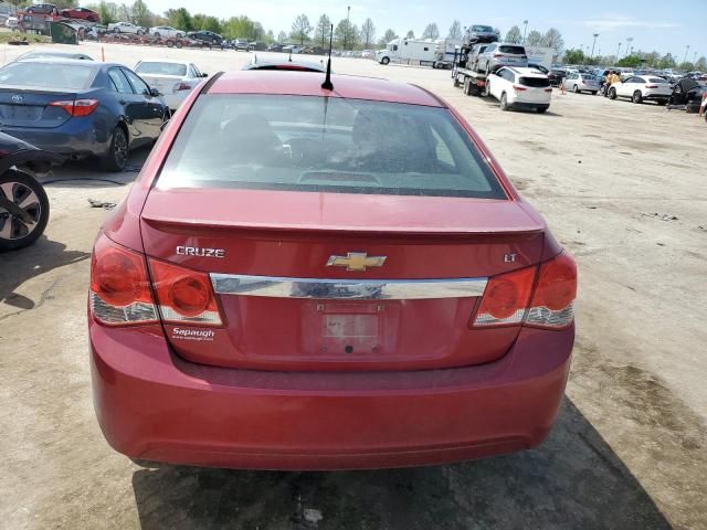 2011 Chevrolet Cruze LT