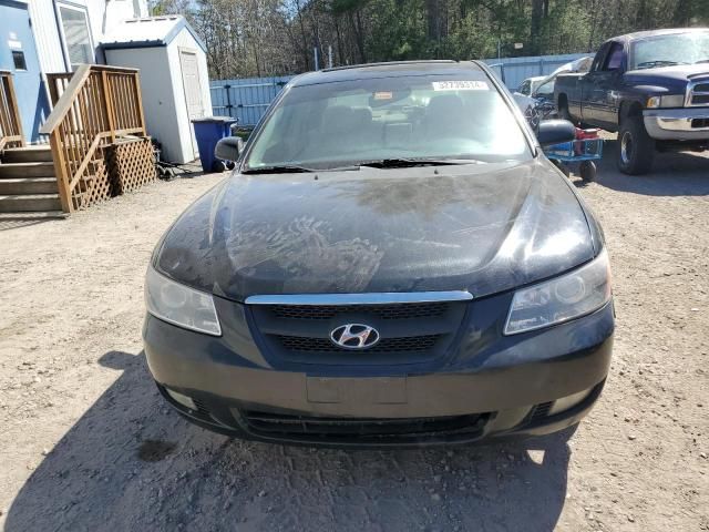 2006 Hyundai Sonata GLS