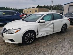 Nissan Altima 2.5 Vehiculos salvage en venta: 2017 Nissan Altima 2.5