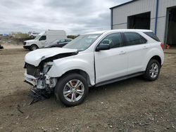 Salvage cars for sale from Copart Windsor, NJ: 2013 Chevrolet Equinox LS