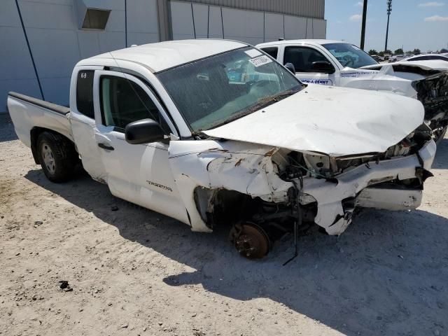 2010 Toyota Tacoma Access Cab