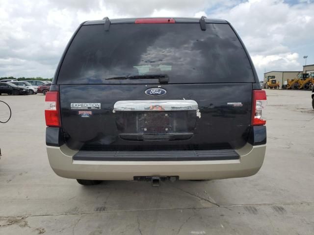 2007 Ford Expedition EL Eddie Bauer