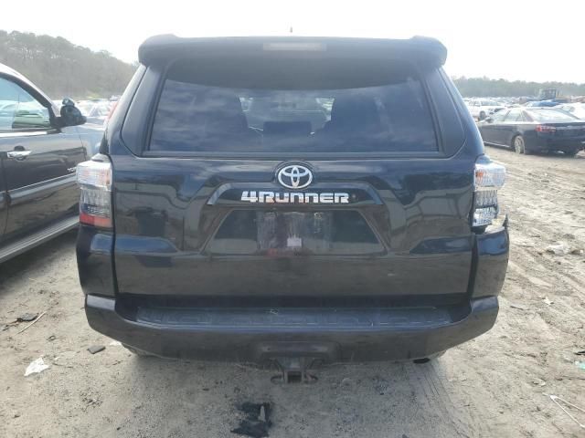 2018 Toyota 4runner SR5/SR5 Premium