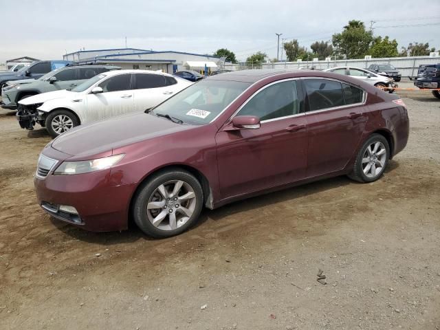 2013 Acura TL Tech