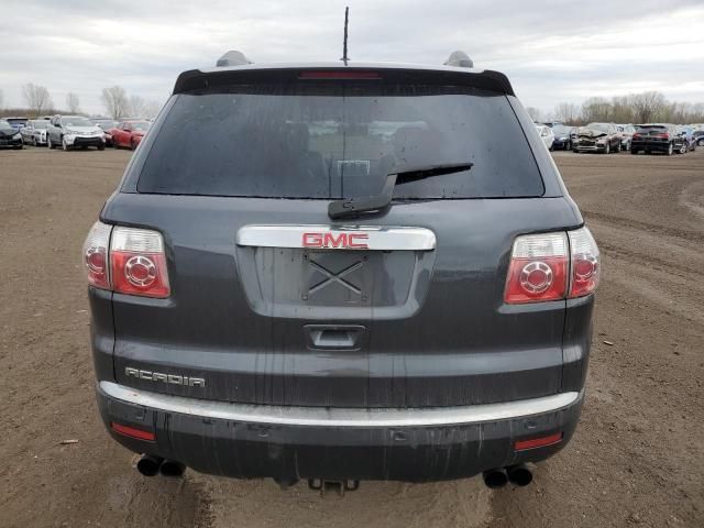 2012 GMC Acadia SLT-1