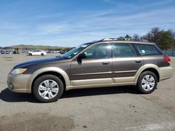 Subaru salvage cars for sale: 2008 Subaru Outback