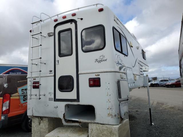 2003 Big Foot Camper