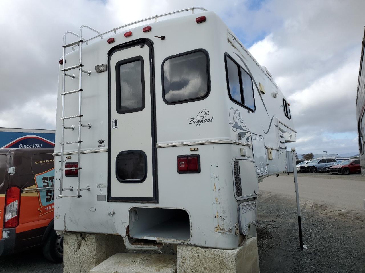 2003 Big Foot Camper