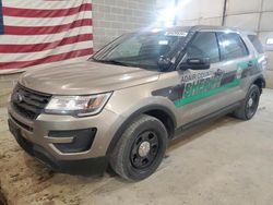 2017 Ford Explorer Police Interceptor for sale in Columbia, MO