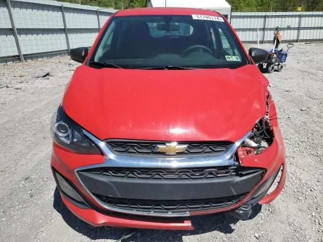 2019 Chevrolet Spark LS