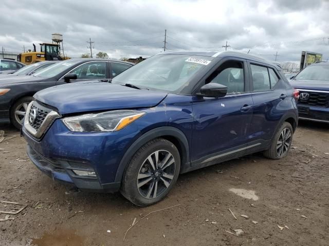 2019 Nissan Kicks S